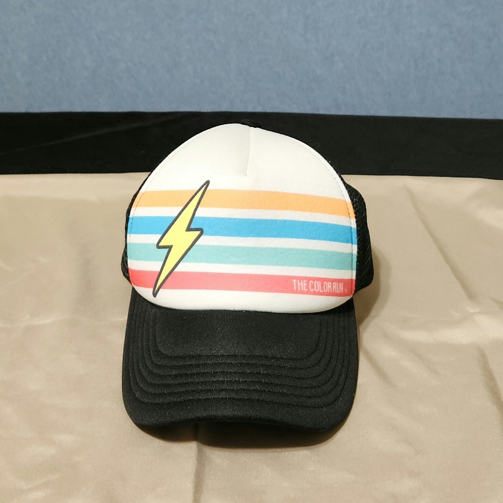 The Color Run hat